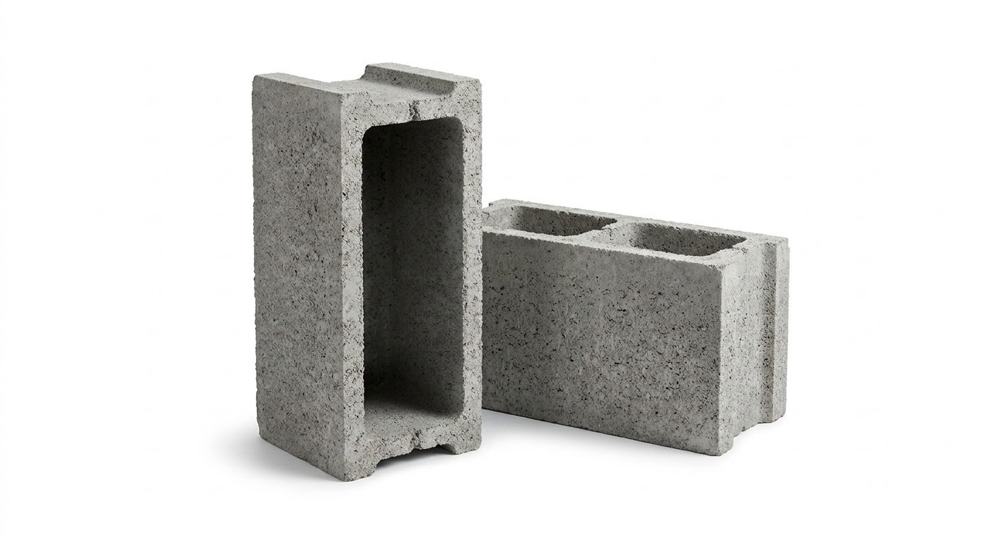 Parpaing creux Brique 20